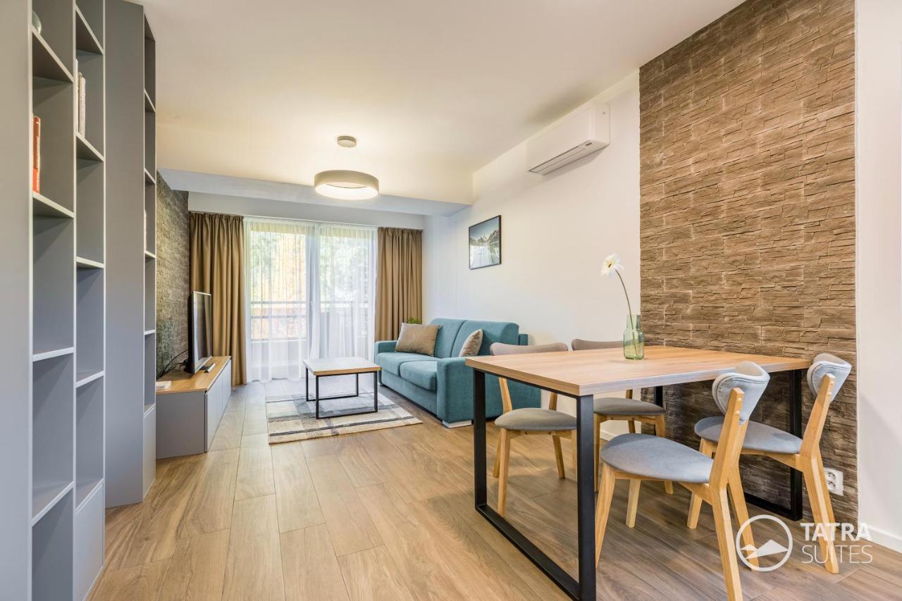 Tatra Suites Cosy Apartment A26 Strbske Pleso ภายนอก รูปภาพ