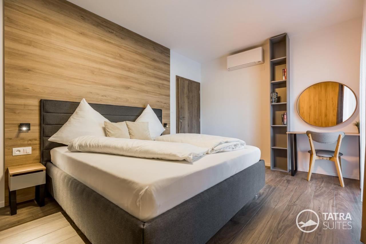 Tatra Suites Cosy Apartment A26 Strbske Pleso ภายนอก รูปภาพ