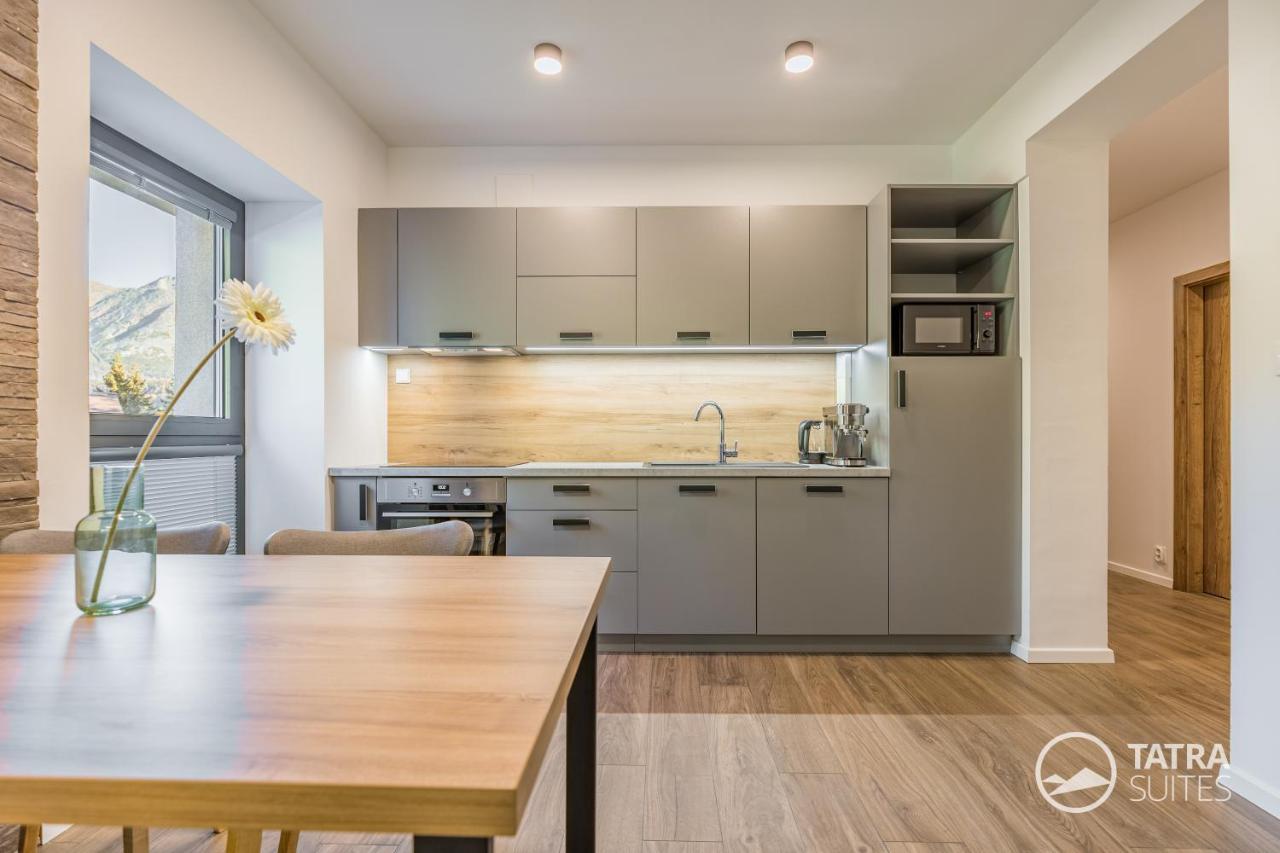 Tatra Suites Cosy Apartment A26 Strbske Pleso ภายนอก รูปภาพ