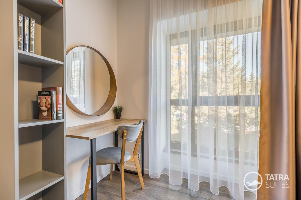 Tatra Suites Cosy Apartment A26 Strbske Pleso ภายนอก รูปภาพ