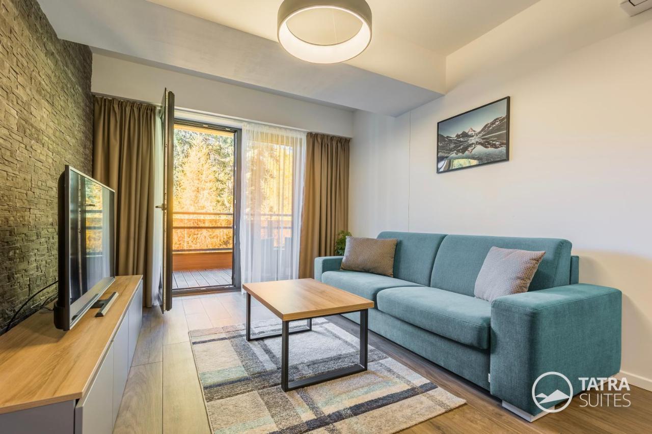 Tatra Suites Cosy Apartment A26 Strbske Pleso ภายนอก รูปภาพ