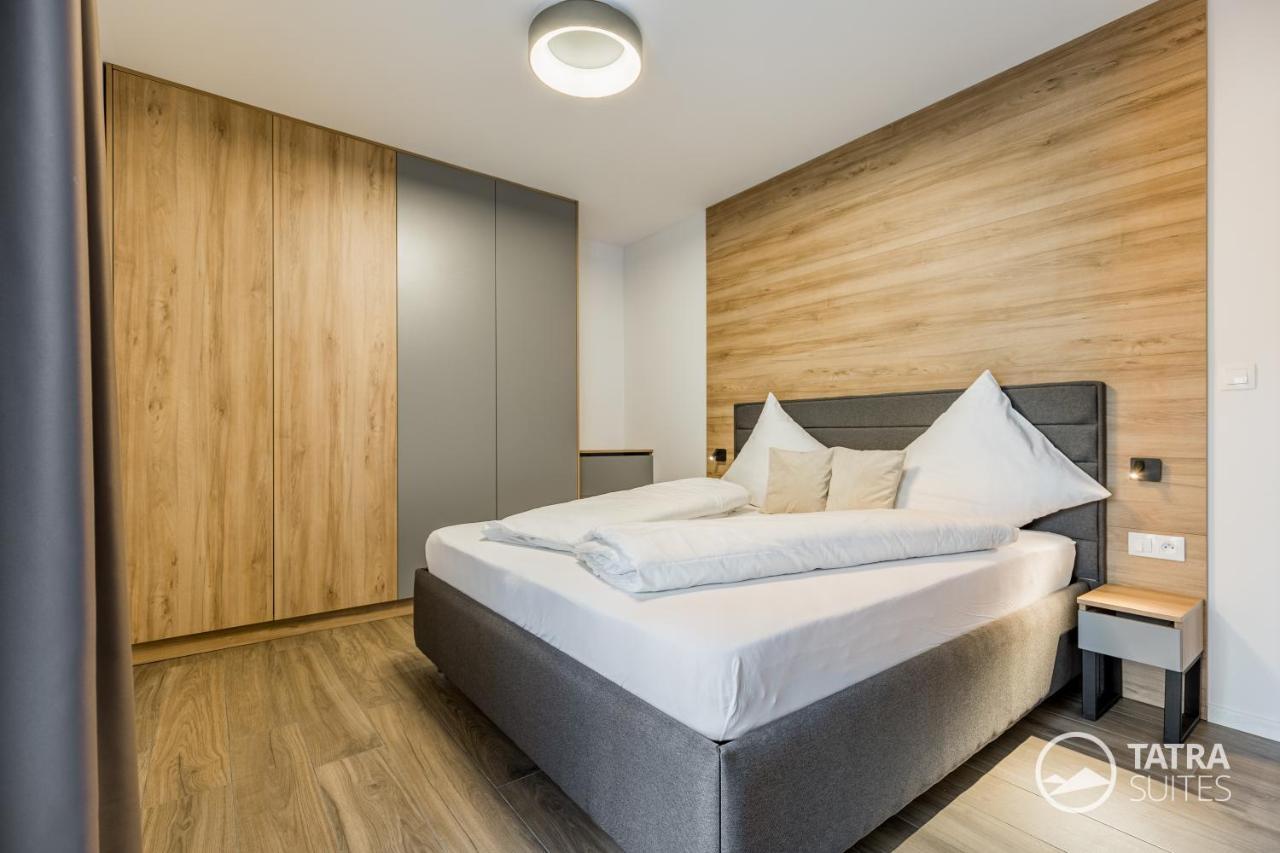 Tatra Suites Cosy Apartment A26 Strbske Pleso ภายนอก รูปภาพ