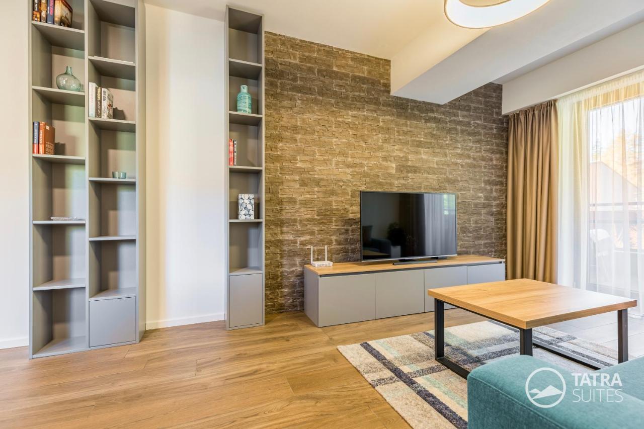 Tatra Suites Cosy Apartment A26 Strbske Pleso ภายนอก รูปภาพ