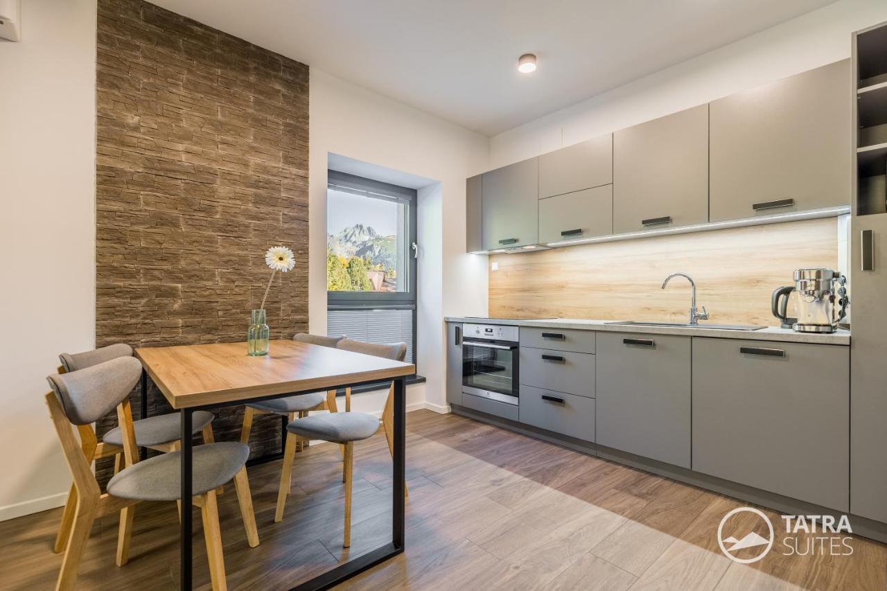 Tatra Suites Cosy Apartment A26 Strbske Pleso ภายนอก รูปภาพ