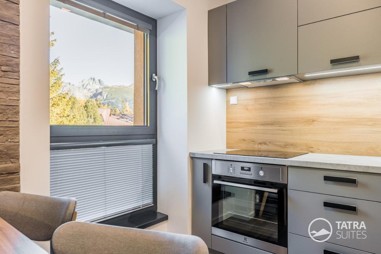 Tatra Suites Cosy Apartment A26 Strbske Pleso ภายนอก รูปภาพ