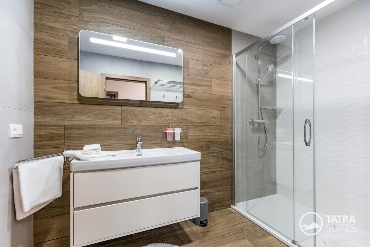 Tatra Suites Cosy Apartment A26 Strbske Pleso ภายนอก รูปภาพ
