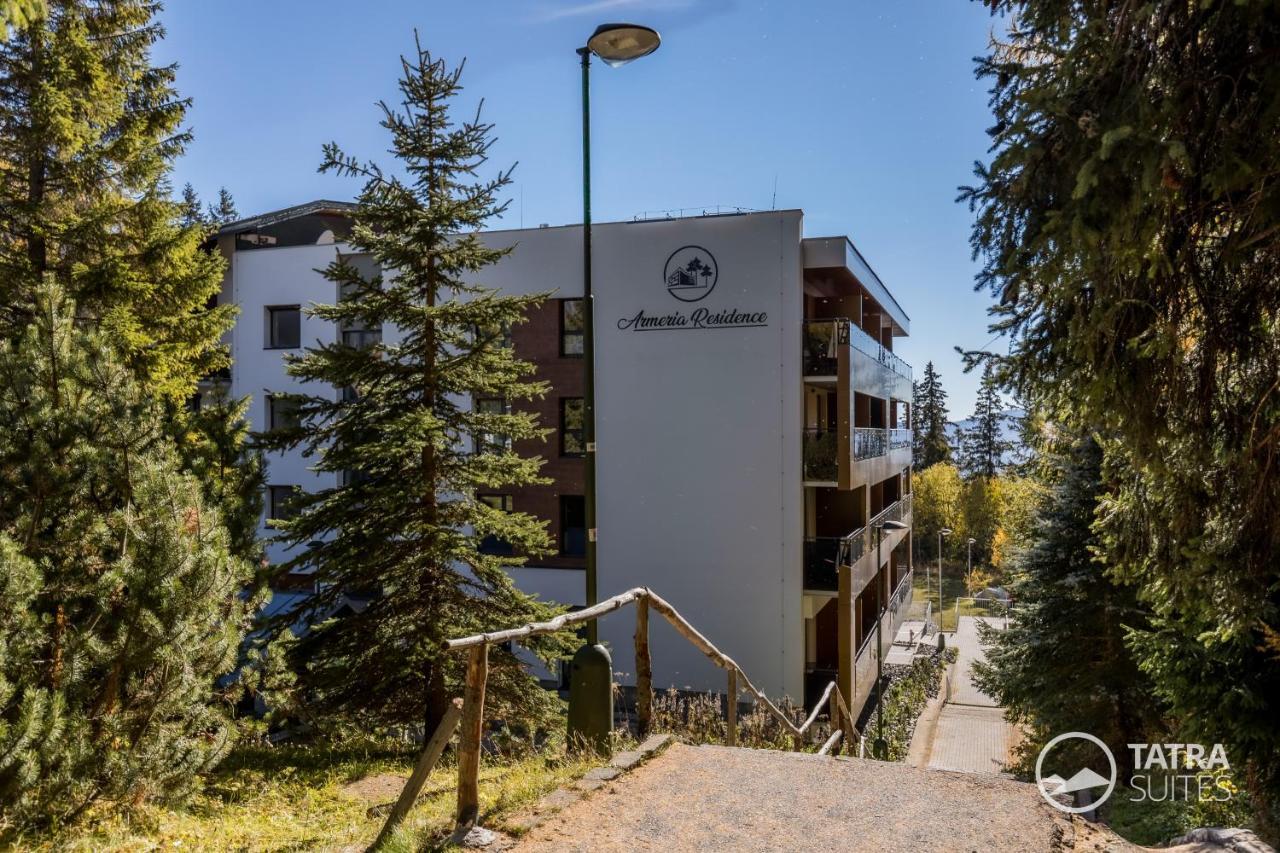 Tatra Suites Cosy Apartment A26 Strbske Pleso ภายนอก รูปภาพ
