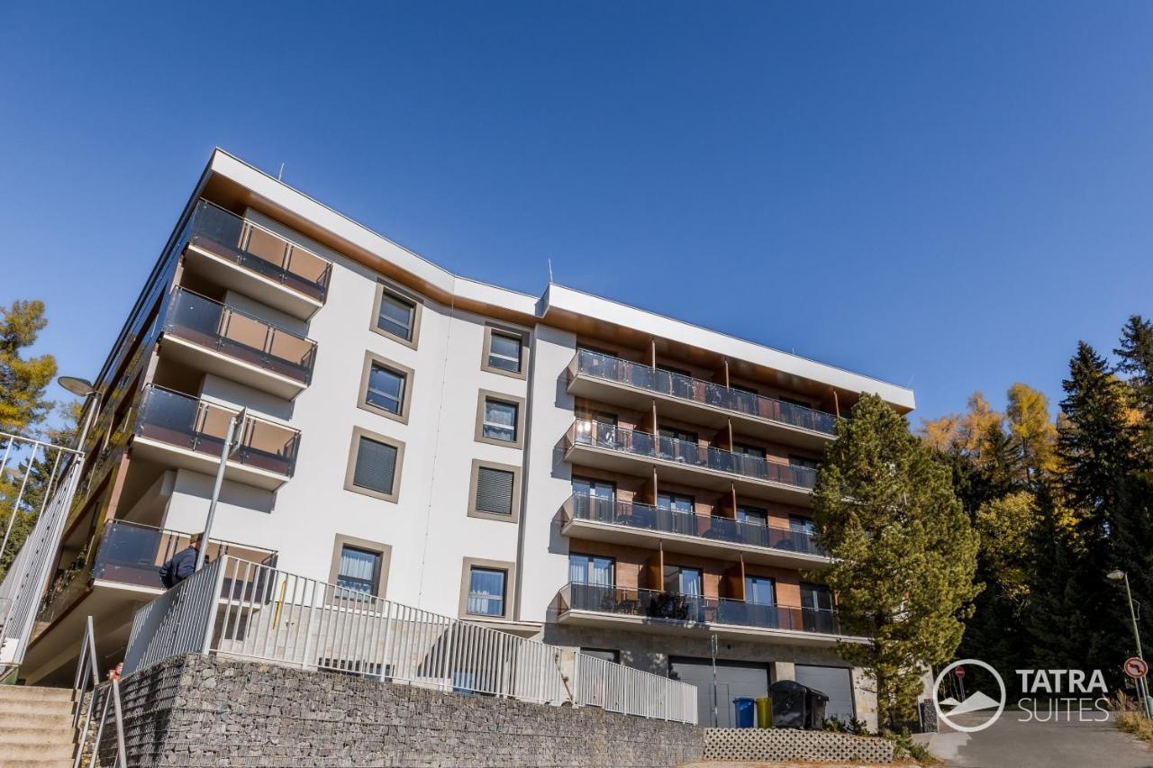 Tatra Suites Cosy Apartment A26 Strbske Pleso ภายนอก รูปภาพ