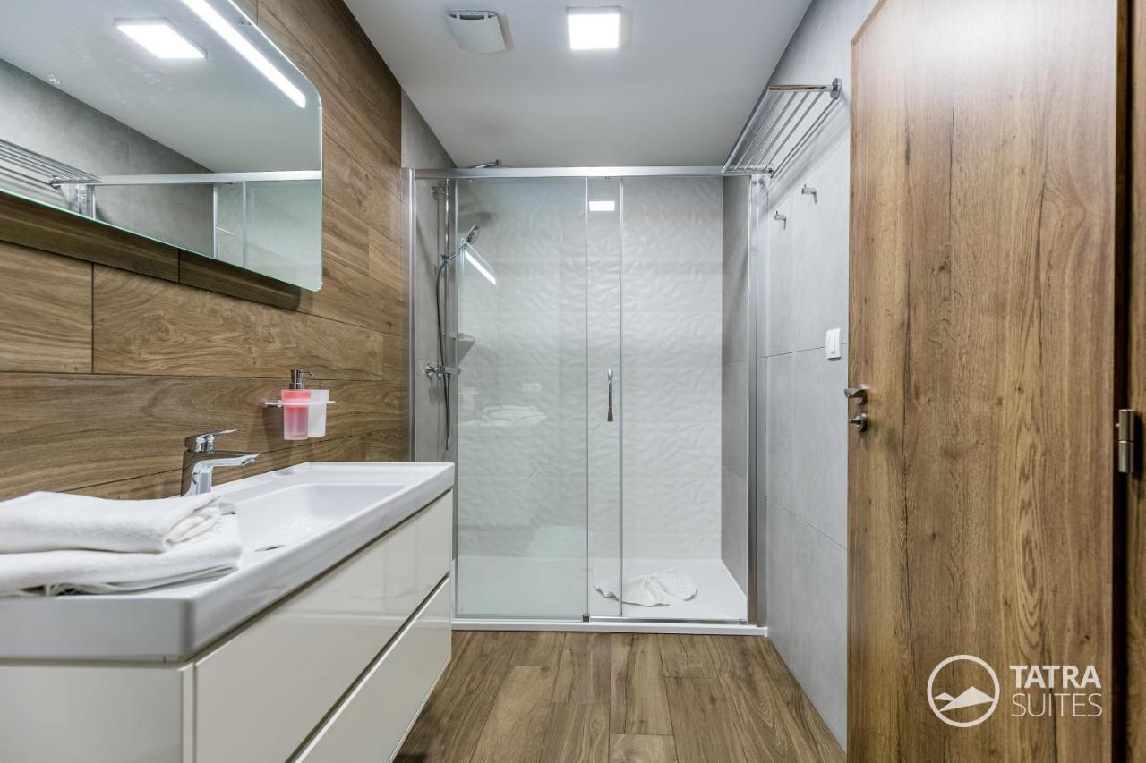 Tatra Suites Cosy Apartment A26 Strbske Pleso ภายนอก รูปภาพ