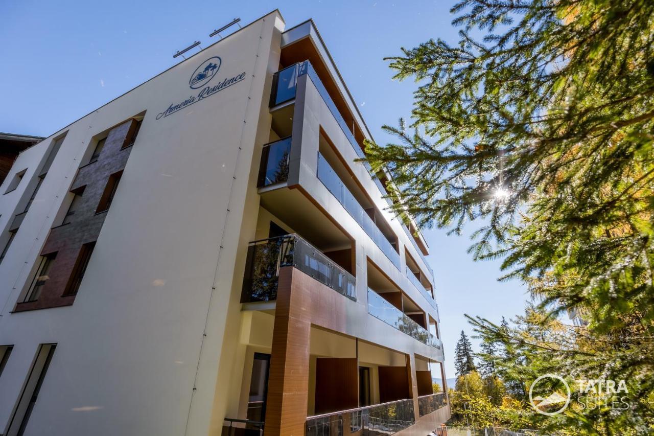 Tatra Suites Cosy Apartment A26 Strbske Pleso ภายนอก รูปภาพ
