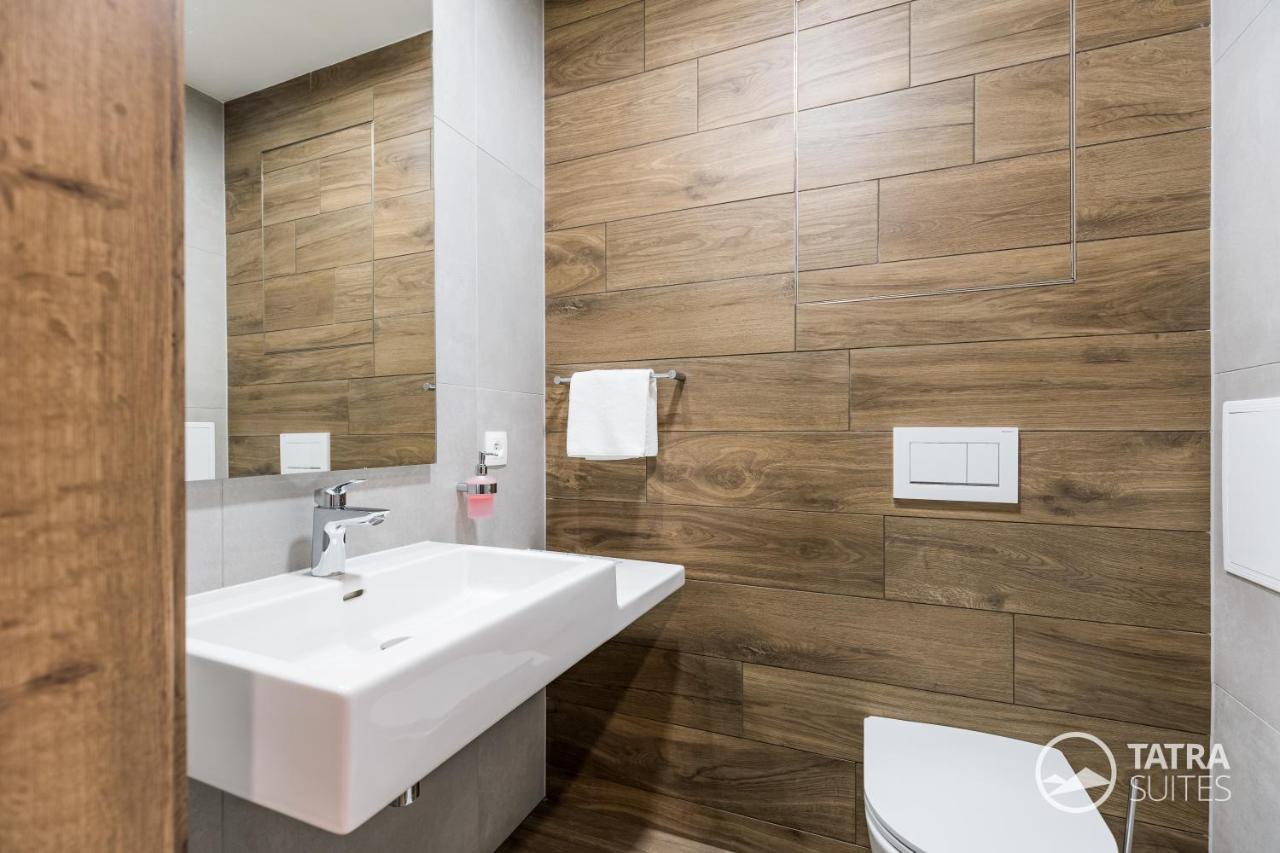Tatra Suites Cosy Apartment A26 Strbske Pleso ภายนอก รูปภาพ