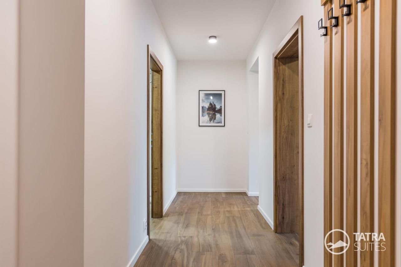 Tatra Suites Cosy Apartment A26 Strbske Pleso ภายนอก รูปภาพ